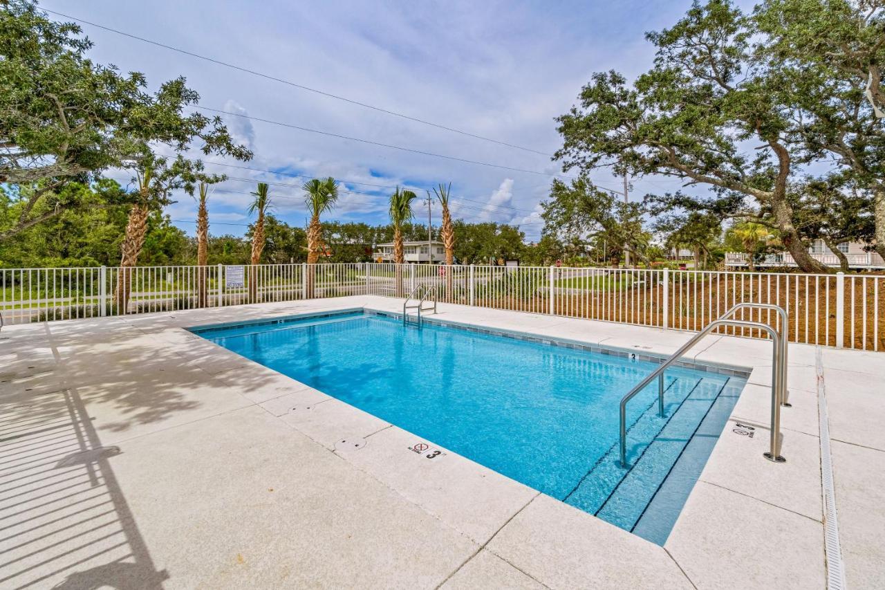 Lost Dunes #W Villa Gulf Shores Exterior photo